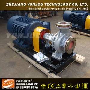 Yonjou Thermal Oil/ Lube Oil Circulating Pump, High Temperature (below 370 Centigrade)