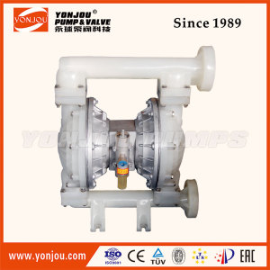 Qby Double Membrane Diaphragm Pump